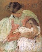 Betweenmaid with kid